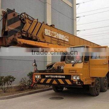 Used orignal Japan 50ton KATO NK500E 50ton truck crane