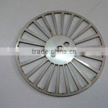 Metal Mobile Key Cutting Machine YAG Laser Cutting Machin for Small Business