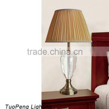 hotel crystal Nightstand Lamp