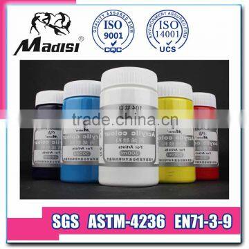 Factory Directly Provide maries acrylic paint for badminton court