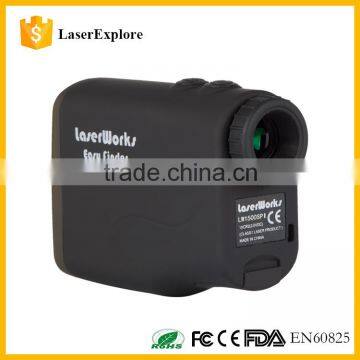 wholesale 450-1500m available laser rangefinders muti mode Monocular Telescope