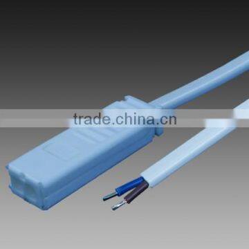 fluorescent light lamp tube 30V AMP VDE certificate parallel snap in lock 2 pin LED driver female connectors