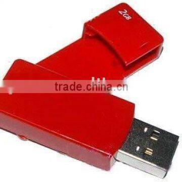 OEM Swivel USB flash drive