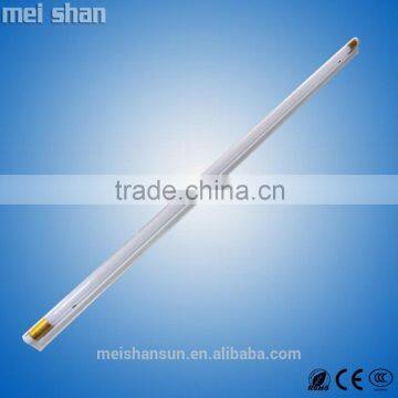 8W/9W 600mm tube T8 with bracket separation led light t5 into t8 glass tube input AC220V A60