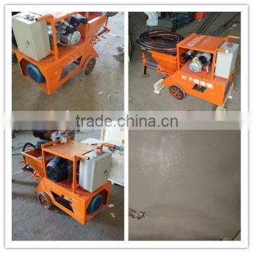 Total Safety Plaster Wall Spray Coating/putty/latex Paint Machine photo-5