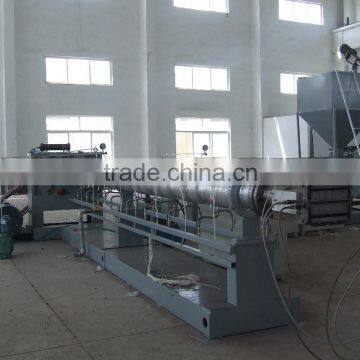 XPS foam sheet extrusion line/ XPS foaming sheet production line