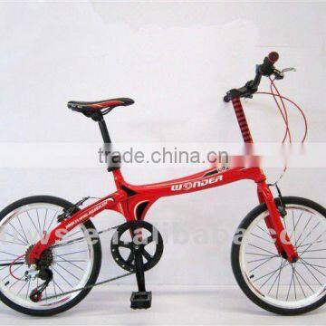 20inch small wheel bicycle new style