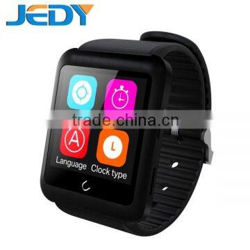 U watch BTW-U11 MTK2502C smart watch phone with sim card bluetooth smart watch phone