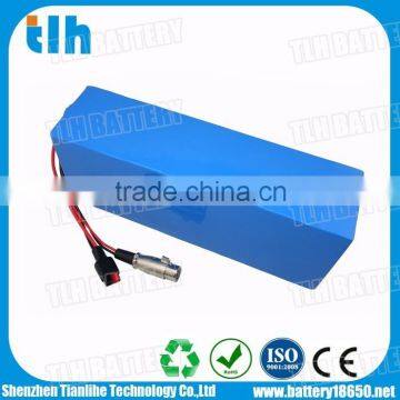 deep cycle li ion battery 48v 20ah battery pack