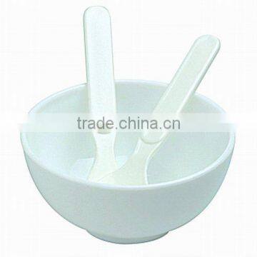 plastic bowl