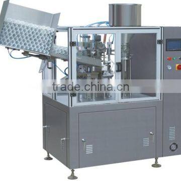 PFS-60 Toothpaste Tube Filler and Sealer/Tube Filler and Sealer ( Inner-heating Type)/collapsible Tube Filler