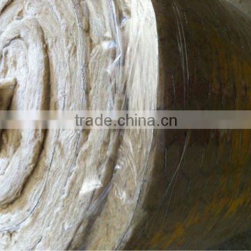 Heat insulation rockwool blanket, mineral wool blanket