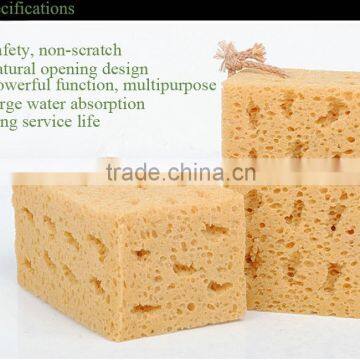Customized wholesale car cleaning scouring pad wash sponge