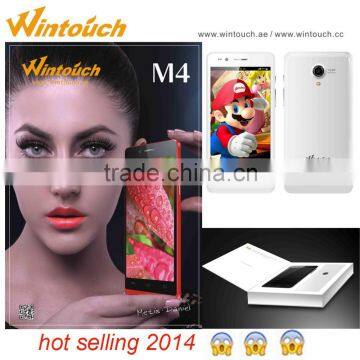 3g WCDMA 4.5" Smart Mobile Phone Android Smart Cellphone Multi Color Optional photo-5