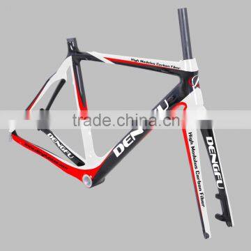 Disc Brake Carbon Frame, Cyclecross Bike Frame, CX Bike Frame FM059 photo-2