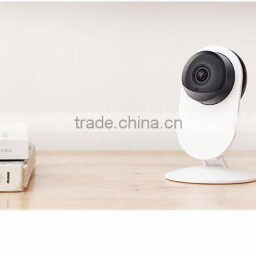 New Onvif P2P HD 720P Audio Indoor Support Micro SD Card Mini WIFI IP Camera With Androied App photo-4