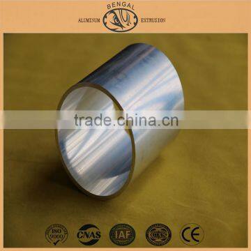 Hardness Improved Aluminum Alloy Tube Gold Supplier