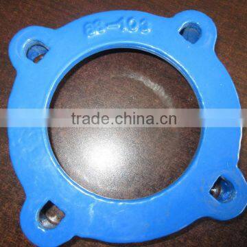 Ductile Iron Threaded Flange Adapter photo-3
