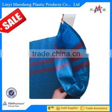 20kg 50*80cm Huaxin Paper Laminated pp Woven Bag photo-6