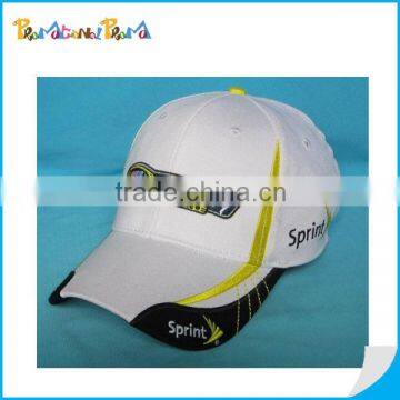 Fashion Cotton Baseball Cap with embroidering logo