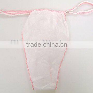 Disposable G-string FLH-wt01