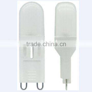 G9 Led Light Bulb Cob Led Light 2W COB 1pcs Led Lamp AC230V Led Light Lamp g9 High Bright High Quality 2 Years Warranty