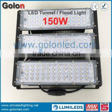 150w Panel Design LED Grow light with UK Plug 5 years warranty Meanwell driver PhilipsSMD Tunnel light