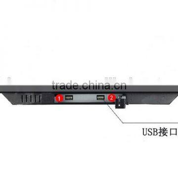 42inch Wireless Touch Monitor Windows os HD Wall Mount Lcd Lcd tv Panel photo-5