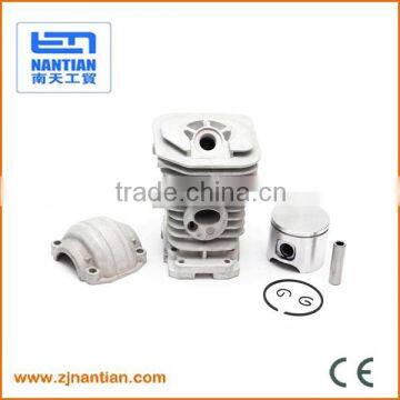 HUS142 Cylinder piston kits chain saw spare parts