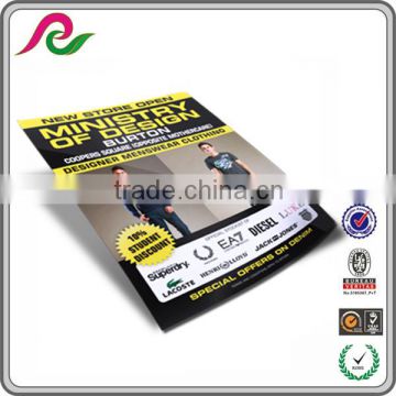 Custom Size Book,Flyers,Leaflet,Catalogue,Brochure,Magazine Print China