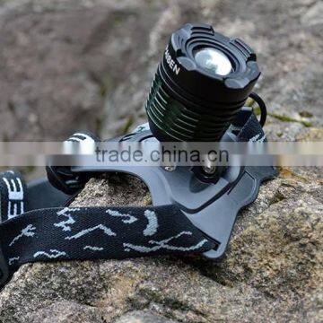 Intrinsically Safe Tactical Led High Power Headlamp Manufacturers photo-4