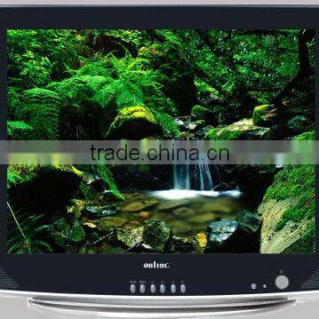 21inch new design Full HD CRT color TV