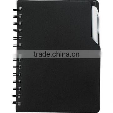 Cheap Notebook printing customized business spiral notebook printing logo printing