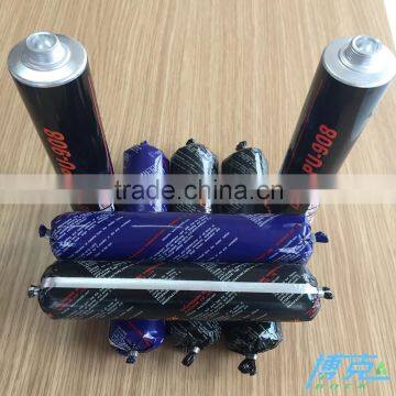 Gray Color pu Autoglass Adhesive Sealant photo-5