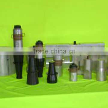 mould & accessories for ultrasonic plastic welder