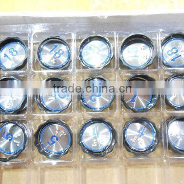Hot Sale Elevator Parts Kone Elevator Push Buttons