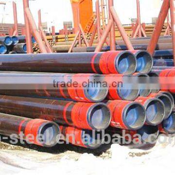 API5L carbon steel oil pipeline