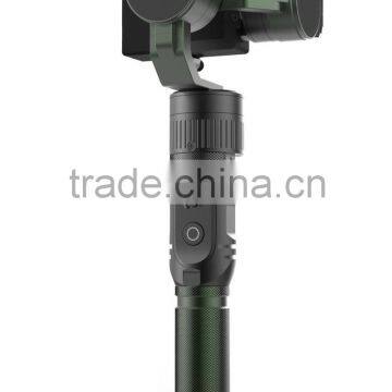 China brushless motor hand held 3 axis smartphone gimbal