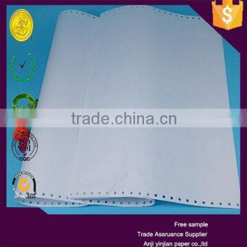 381mm width carbonless paper for printer