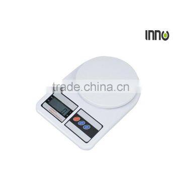 SF 400 plastic kitchen scale