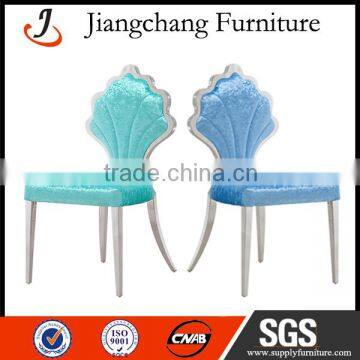 Popular Design Luxury Event Wedding Steel Chair JC-SS38