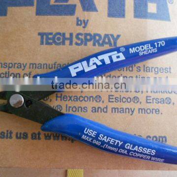 Mini End Electric Tool Nipper Cutter /hand Long Nose PLATO Diagonal Stainless Steel Cutting Nippers photo-3