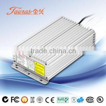 Waterproof LED Light Power Supply 24Vdc 150W VA-24150T Tauras