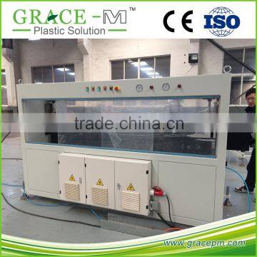 China Good Quality 20-63mm Hdpe Pipe Cutting Machine for Hdpe Water Pipe photo-5