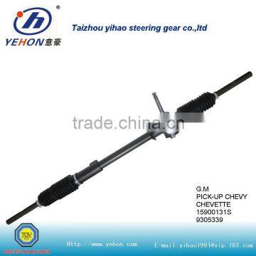 Steering Rack and Pinion for G.M Pick-up CHEVY/CHEVETTE