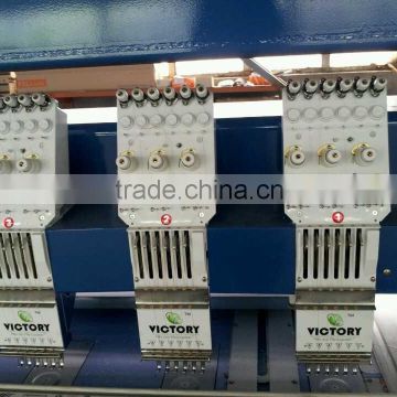 flat computer embroidery machine price