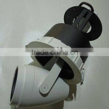 15 Degree Narrow Beam Angle 30w Cob Downlight Round/Square Shape(Super Bright!) photo-4