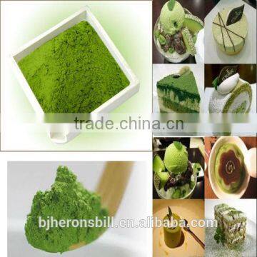 Diet slimming tea Matcha Tea Powder for lattes