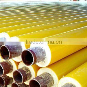 closed cell pipe insulation