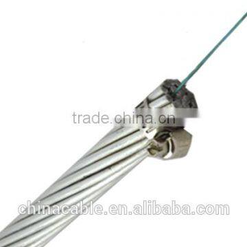 unique products to sell Optical Fiber Composite Overhead Ground Wire OPGW for sale